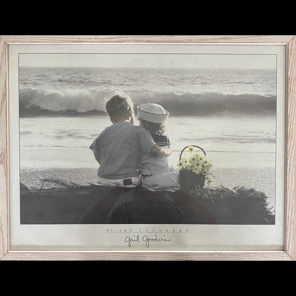 Framed print